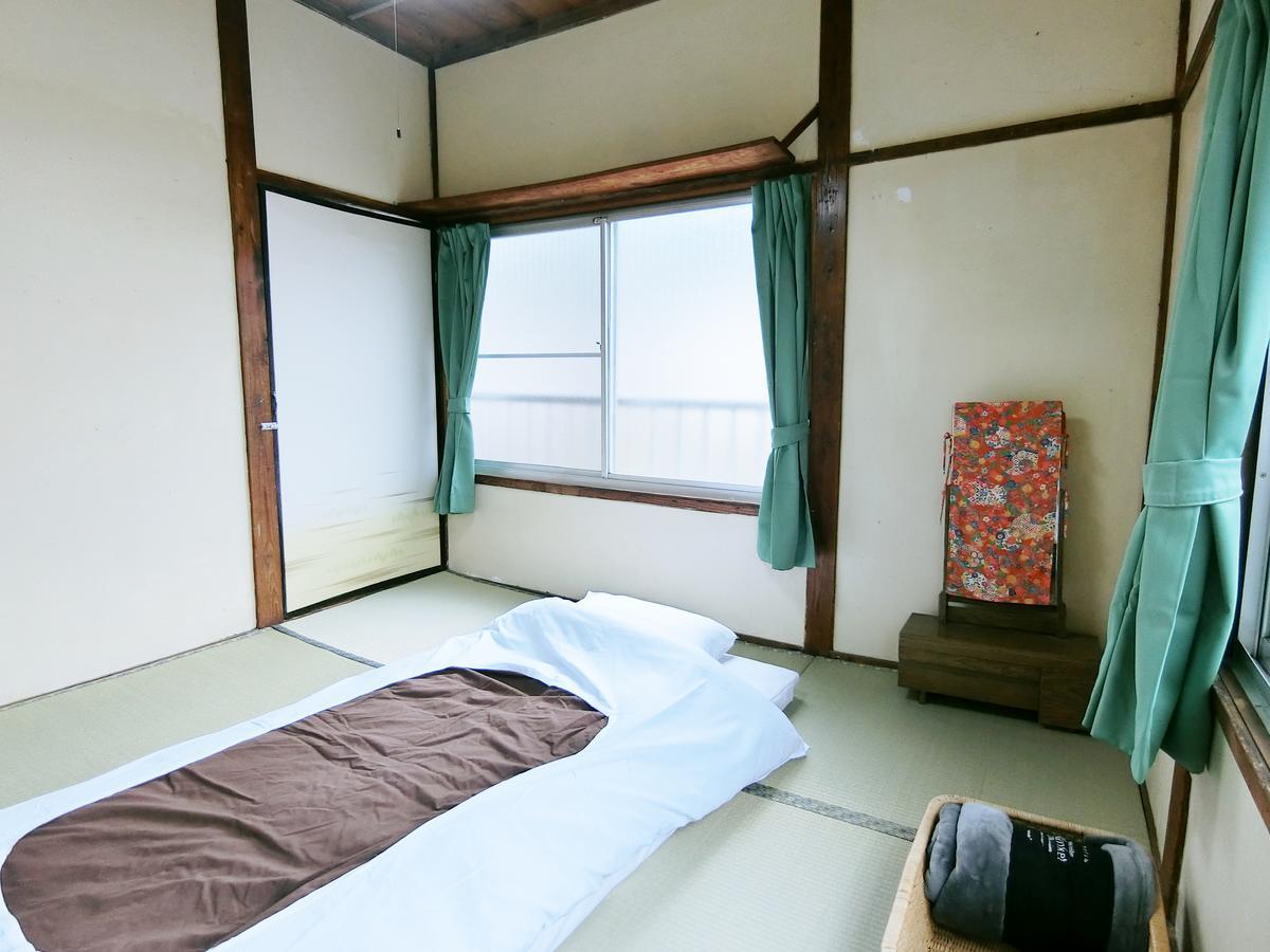 Guesthouse Tabimakura Beppu Exterior photo