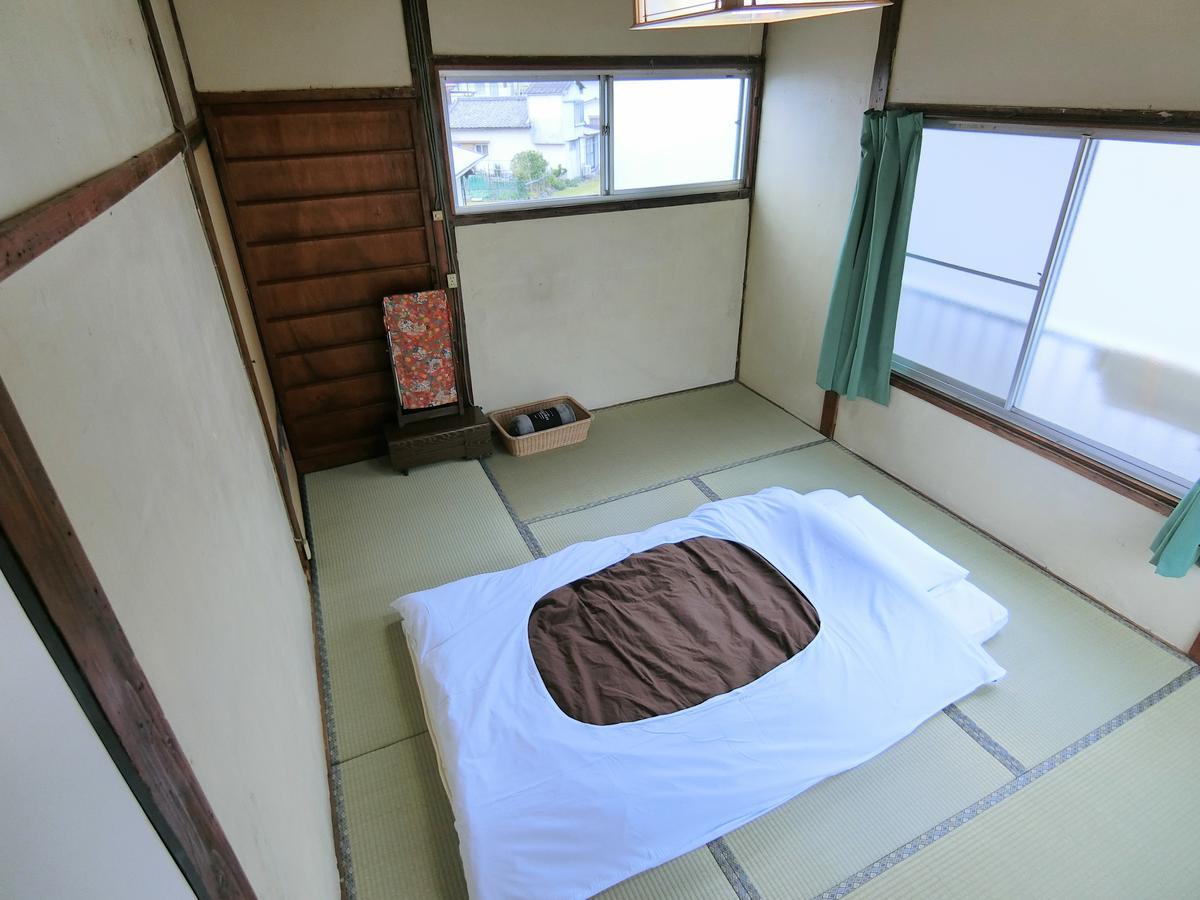 Guesthouse Tabimakura Beppu Exterior photo