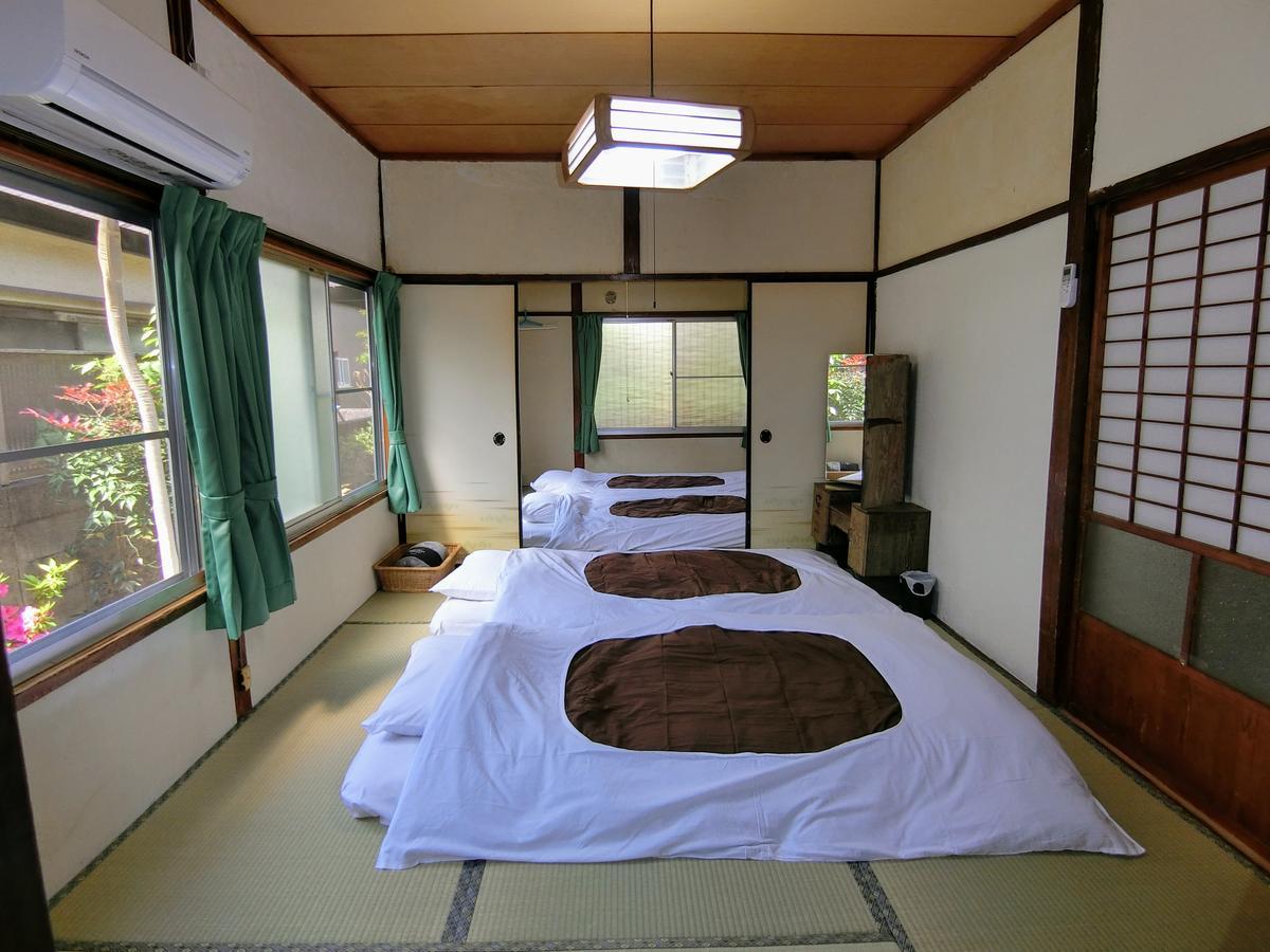 Guesthouse Tabimakura Beppu Exterior photo