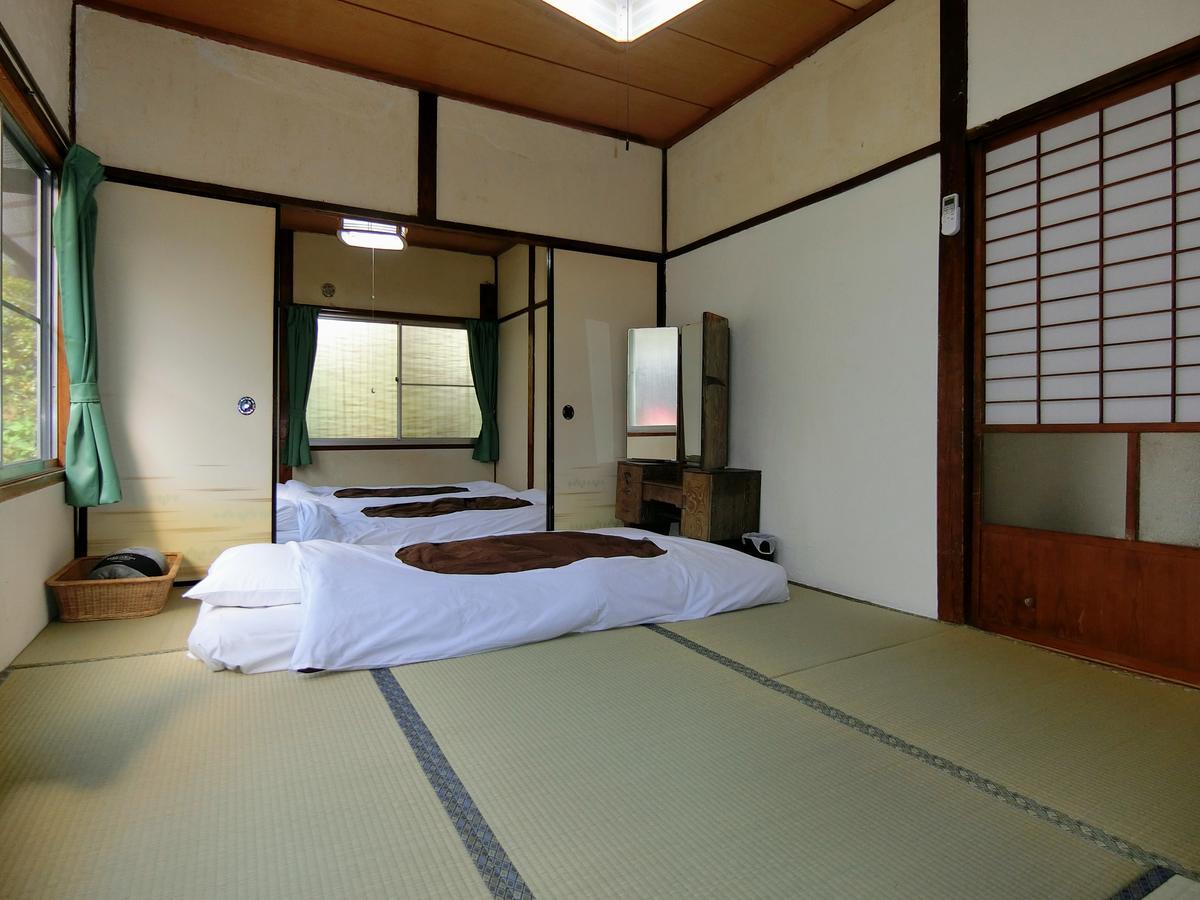 Guesthouse Tabimakura Beppu Exterior photo