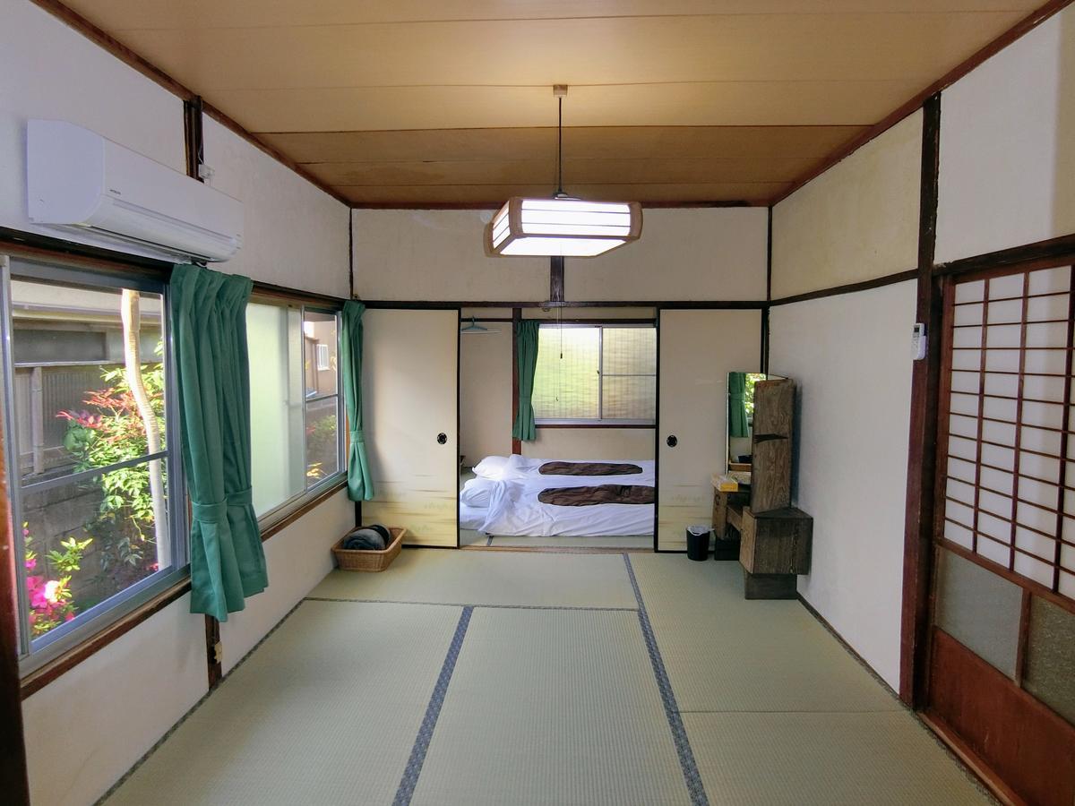 Guesthouse Tabimakura Beppu Exterior photo